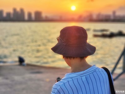 【在夏日】+海边的风