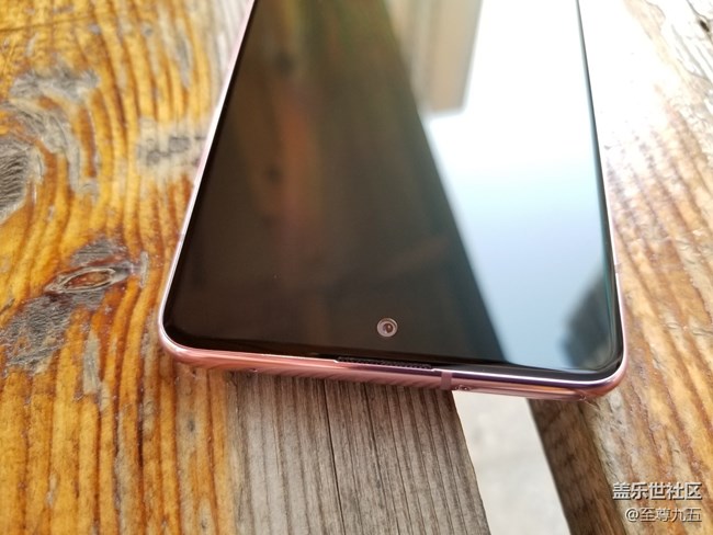 青年Vlog神器Galaxy A51 5G ”猛男粉“鉴赏