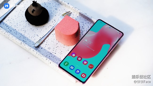 潇洒有型最受欢迎 三星Galaxy A51 5G美图赏