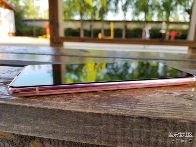 青年Vlog神器Galaxy A51 5G ”猛男粉“鉴赏