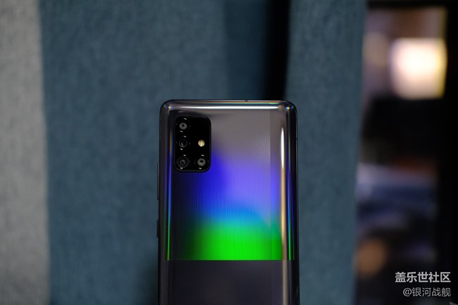 全新5G手机，Galaxy A51 5G上手实拍！
