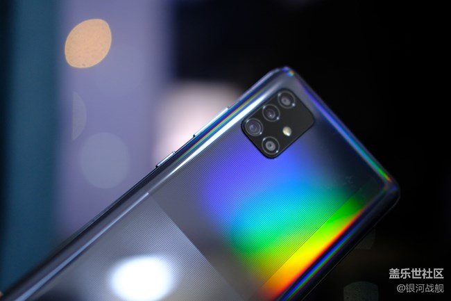 全新5G手机，Galaxy A51 5G上手实拍！