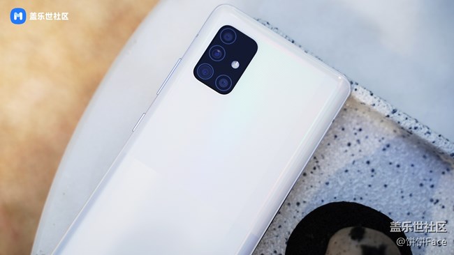 青春有型有内涵 三星Galaxy A51 5G全面评测