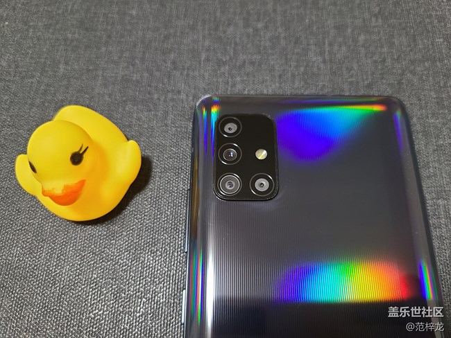 2020年第一季度最高出货量—三星Galaxy A51  5G