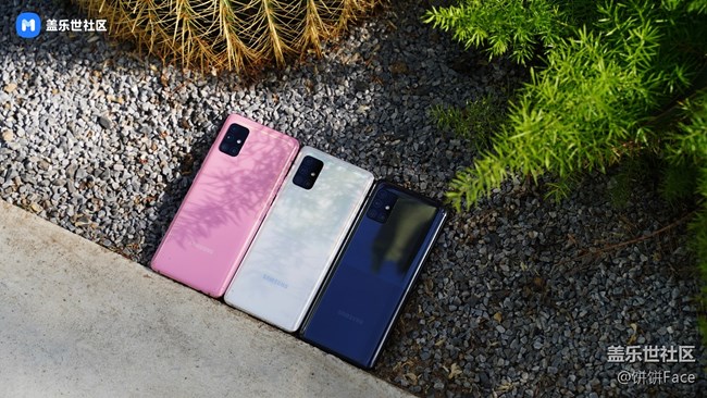 青春有型有内涵 三星Galaxy A51 5G全面评测