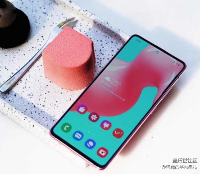 三星Galaxy A51 5G你怎么看？