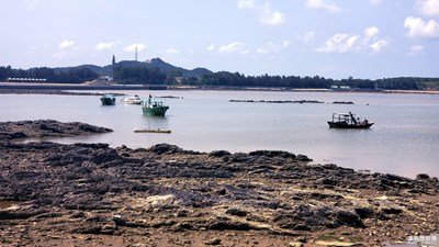 【在夏日】+钦州港小景