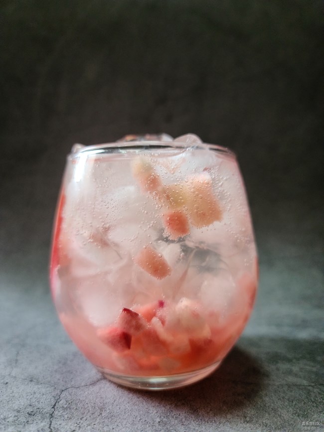 【清凉一夏】桃之夭夭