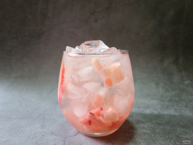 【清凉一夏】桃之夭夭