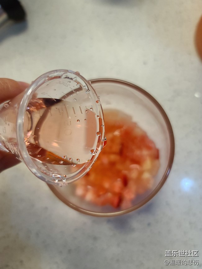 【清凉一夏】桃之夭夭