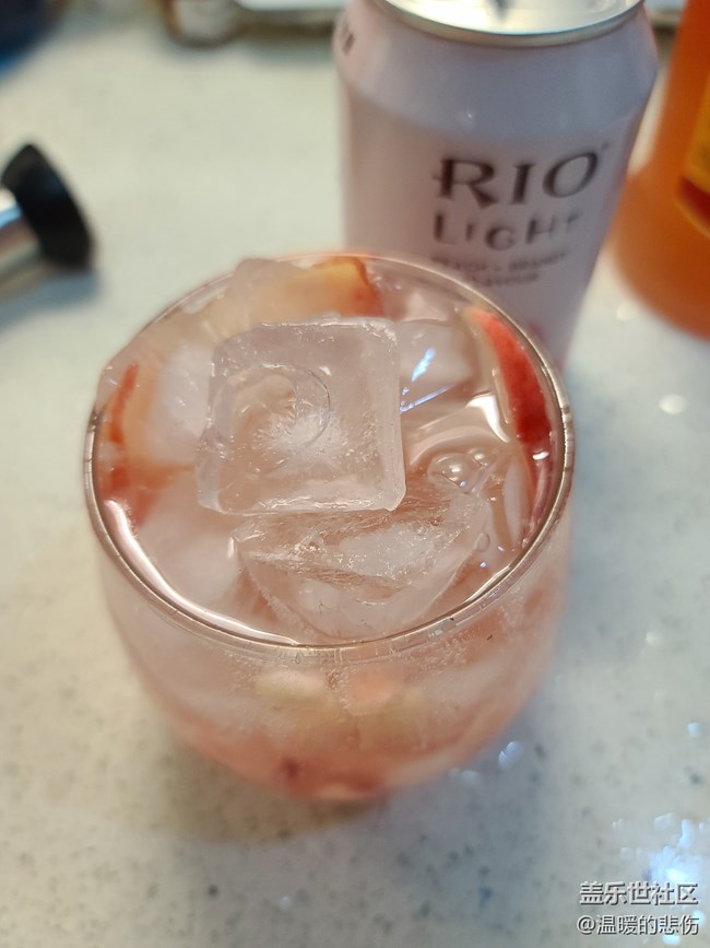 【清凉一夏】桃之夭夭