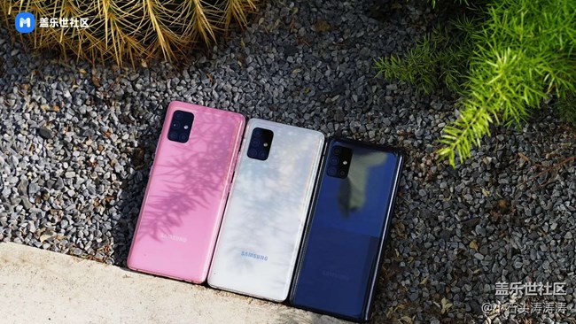 青年Vlog神器 Galaxy A51 5G视频快速上手体验