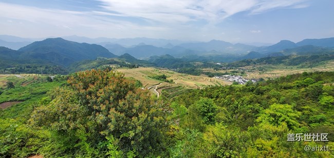 五月仙居行