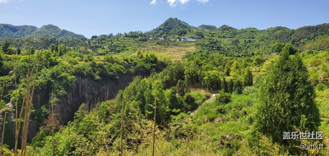 五月仙居行