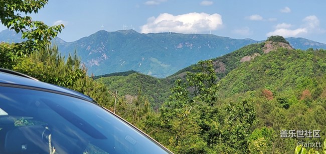 五月仙居行