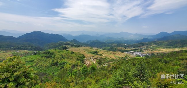五月仙居行