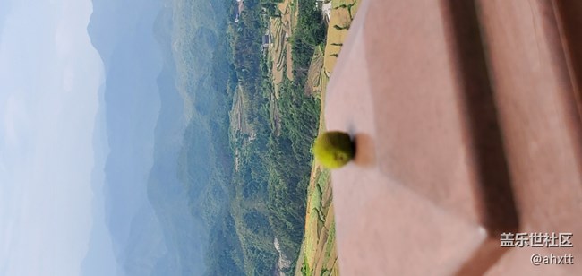五月仙居行
