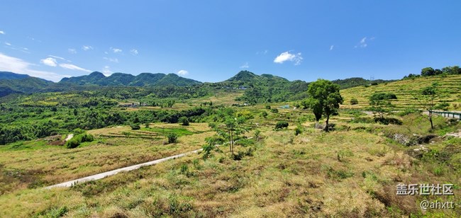 五月仙居行