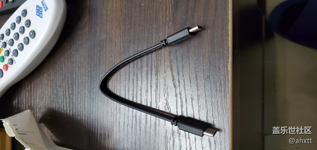 新买的充电宝