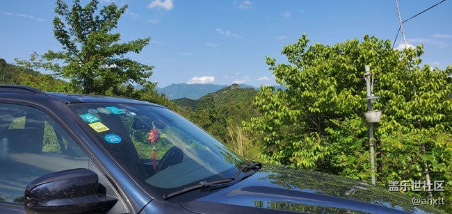 五月仙居行