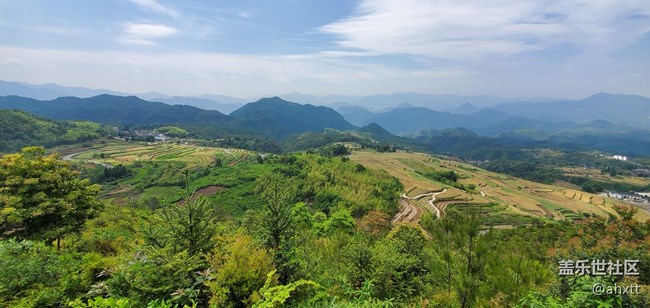 五月仙居行