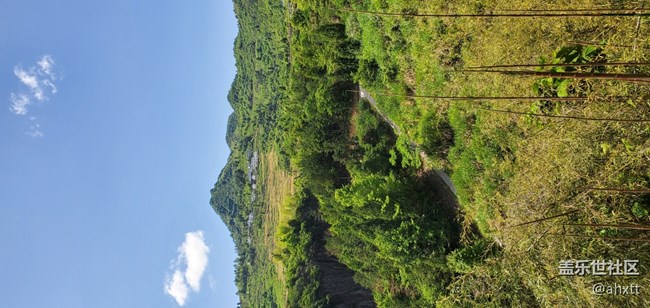 五月仙居行