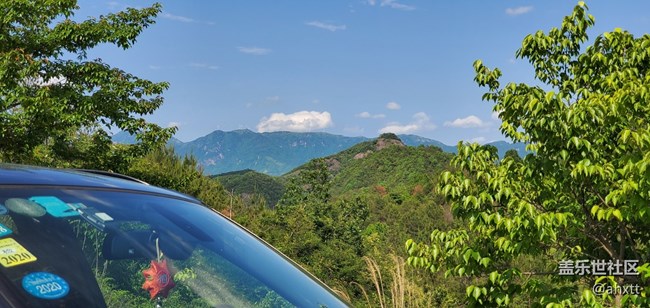 五月仙居行