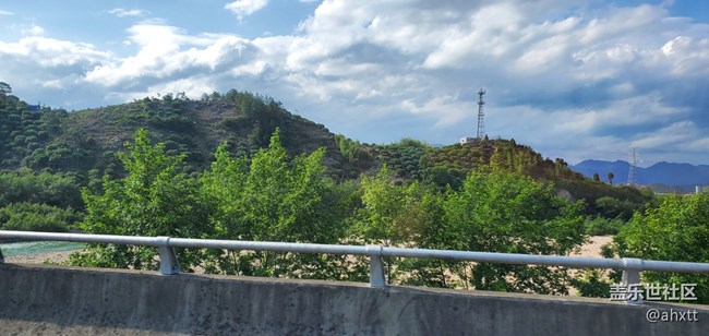 五月仙居行
