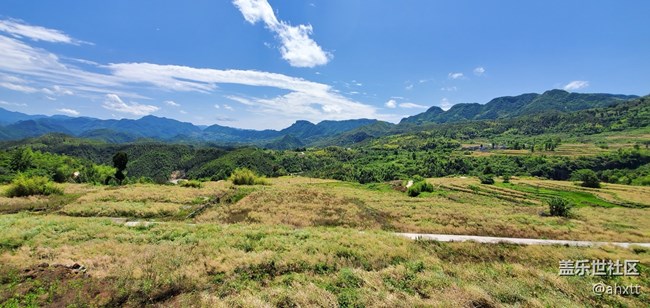 五月仙居行