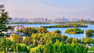 已开奖【盖乐世影像周赛第142期】——我美丽城