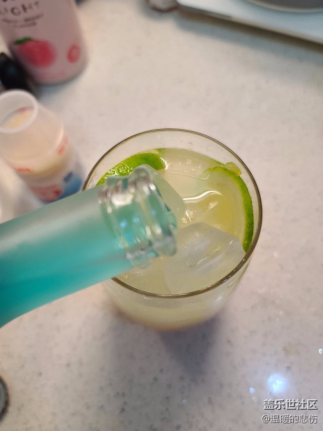 【清凉一夏】香橙特饮