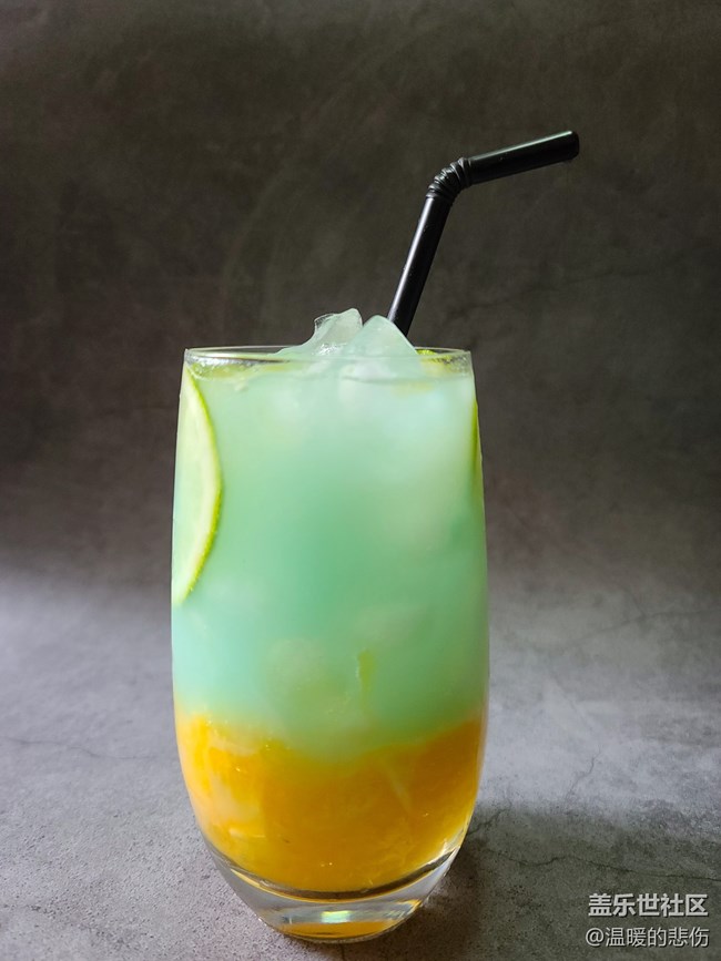 【清凉一夏】香橙特饮