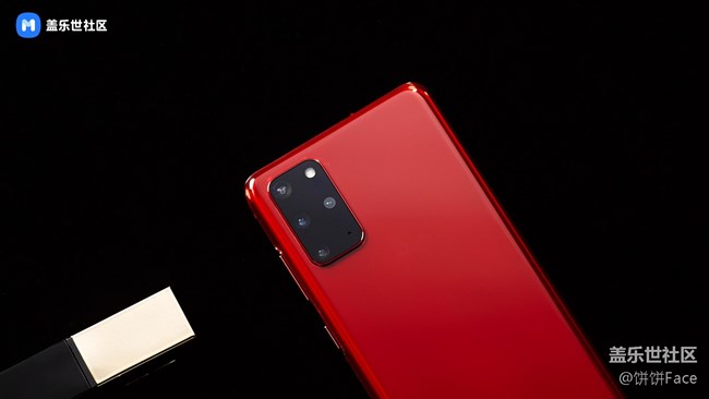 和女神一起“红” 三星Galaxy S20+馥郁红美图赏