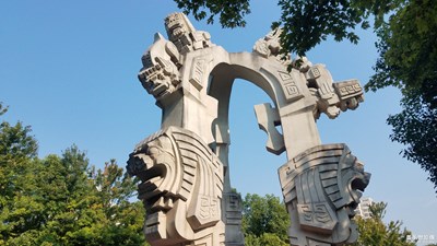 【我美丽城】+环城公园