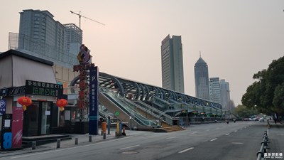 【我美丽城】+街头
