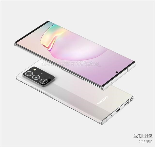 3C认证信息显示Galaxy Note20 将配备4300 mAh电池