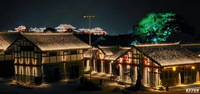【我美丽城】+古城风韵