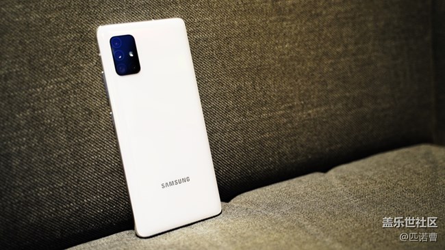 618买5G 选三星Galaxy A51 当仁不让的理由