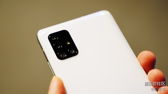 618买5G 选三星Galaxy A51 当仁不让的理由