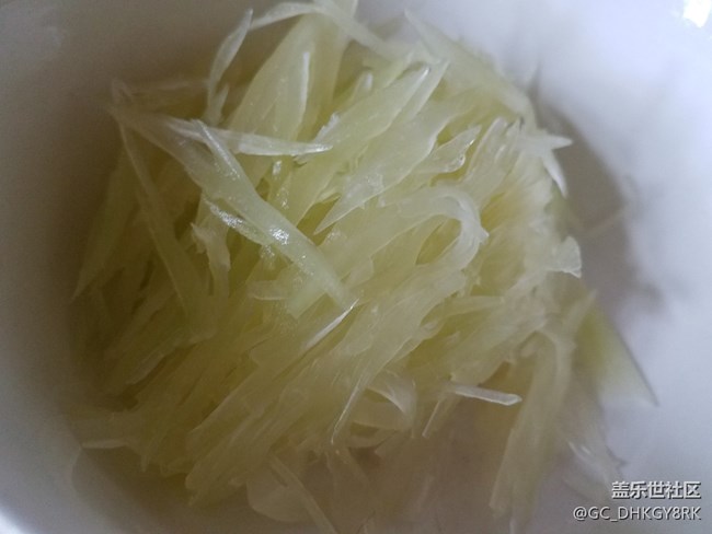 【快手小凉菜】+凉拌莴笋丝