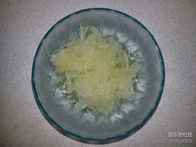 【快手小凉菜】+凉拌莴笋丝