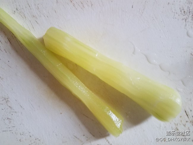 【快手小凉菜】+凉拌莴笋丝