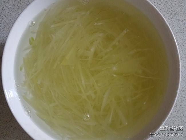 【快手小凉菜】+凉拌莴笋丝
