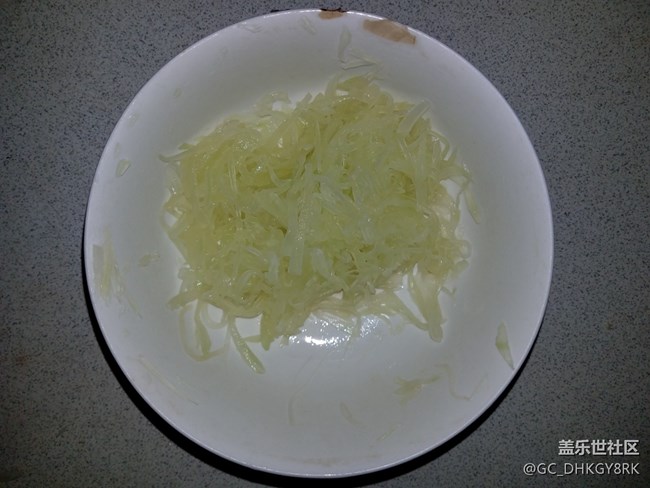 【快手小凉菜】+凉拌莴笋丝