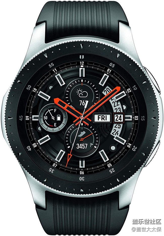 三星 Galaxy Watch 3 通过 NBTC 认证：确认将包括 41mm 版本
