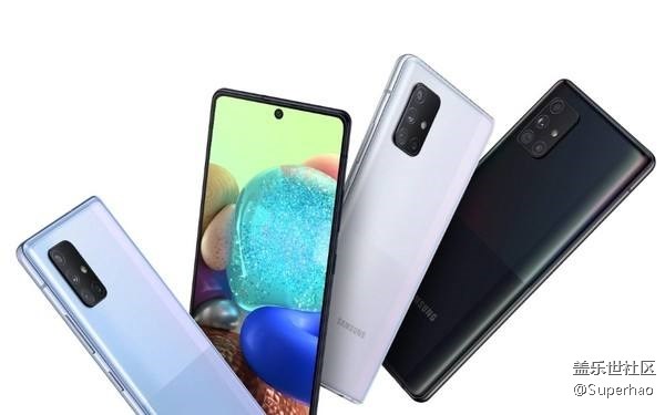已开奖【A版块6月第2周话题活动】谁是A系列颜值担当？