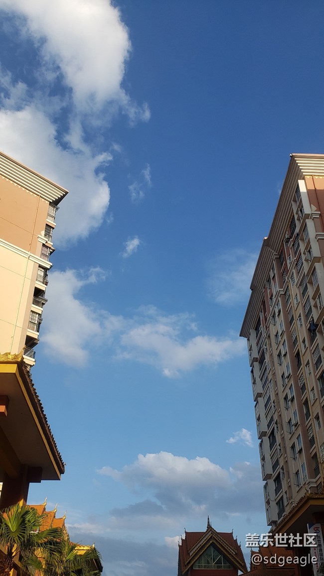 最近在云南出差，发几张云南美景