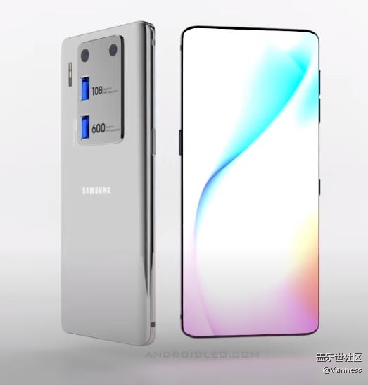 S20Ultra已到来，S21Ultra也快要来了