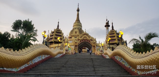 最近在云南出差，发几张云南美景