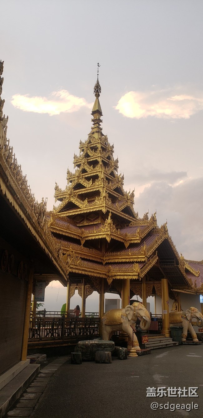 最近在云南出差，发几张云南美景